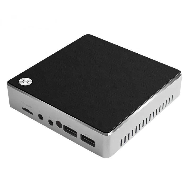 Cheap Price Mini Pc in Advertisement Small Computer Portable cheapest product Case 3735F CPU VGA HD-MI 4 USB TF card