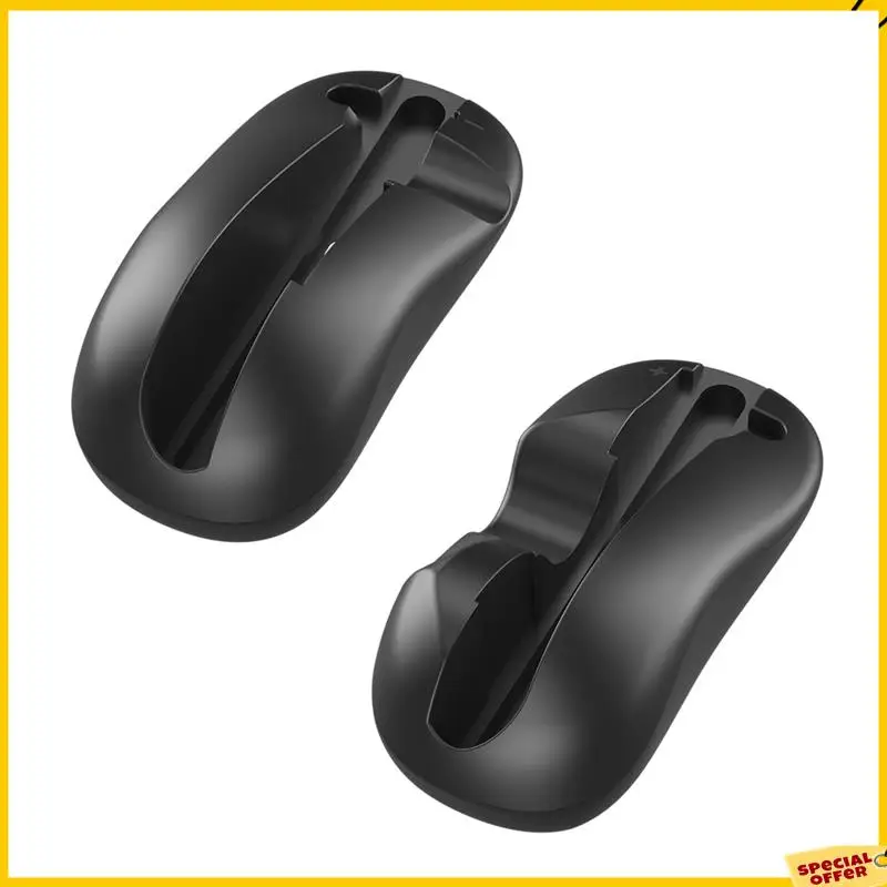 A24p experiência de jogo aprimorada com para nintenda switch mouse portátil mini esquerda + direita joy-con alça caso controlador