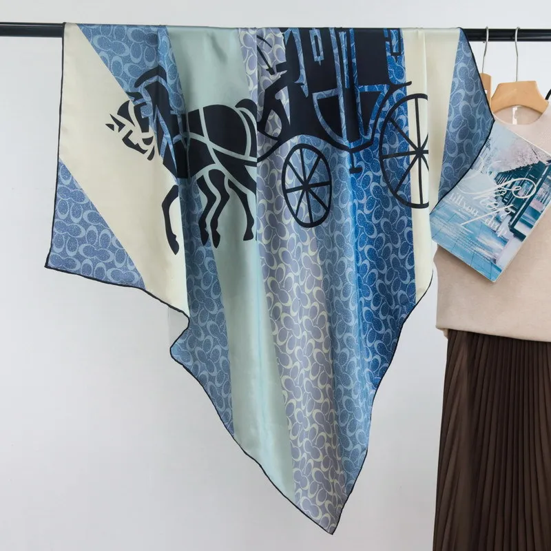 double-carriage-casual-new-silk-scarf-spring-autumn-110-large-square-silk-scarf-women-high-end-pashmina