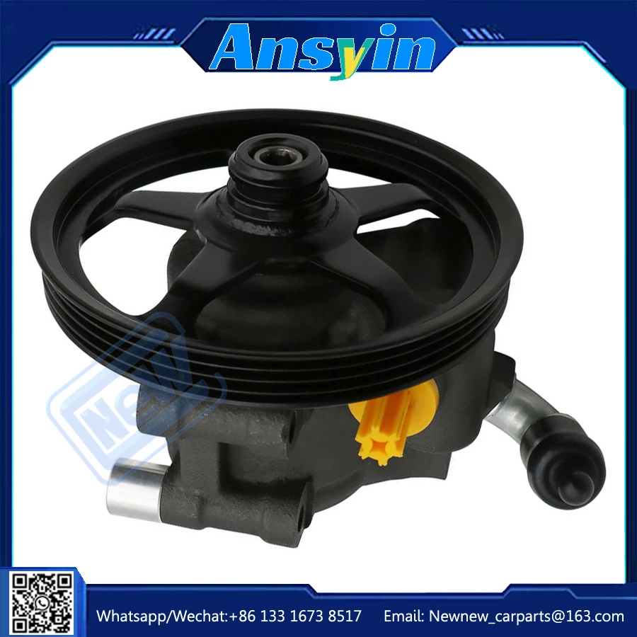 Power Steering Pump For Ford Flex Sable Lincoln MKS MKT 8G1Z-3A674-A 8G1Z-3A674-ARM 8A8Z3A674B 8A8Z3A674C 8A8Z3A674A 8A8Z3A674