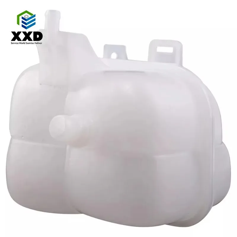 17137539267 Coolant Expansion Tank Sub-Kettle Without Cap for Mini Cooper Clubman Countryman R55 R56