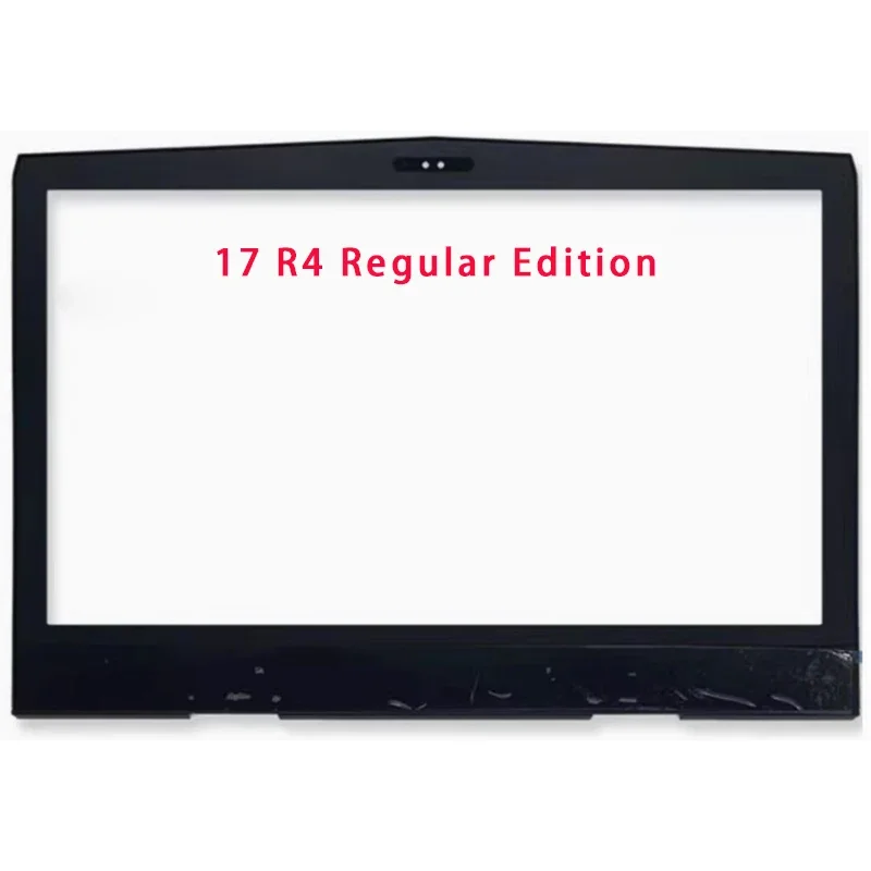 Original Suitable for P31E Alienware 17 R4 17 R5 laptop LCD rear cover, palm rest, screen bezel, hinge bottom cover and air vent
