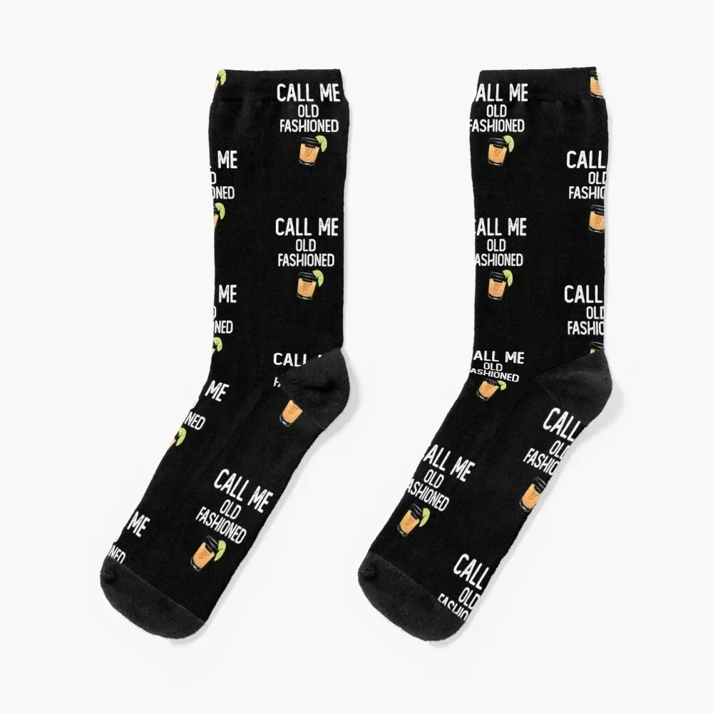 

Call Me Old Fashioned Funny Quotes,Mom Gift,Father day,Mom,Daughter Gifts Socks designer cycling Man Socks Women's