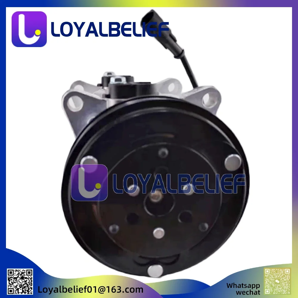 

Компрессор кондиционера с муфтой для Great Wall Fengjun K2 A0906A1 JSR14D401023