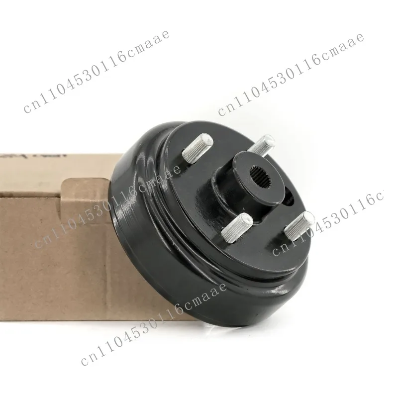 

Ступица тормозного барабана тележки для гольфа в сборе EZGO TXT PDS Тормозной барабан с 24 зубьями, маленький диаметр 19186G1P