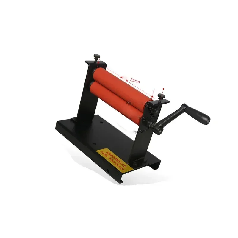 Hot Sale QH-L10 Inch Cold Laminating Machine 25cm Laminating Machine