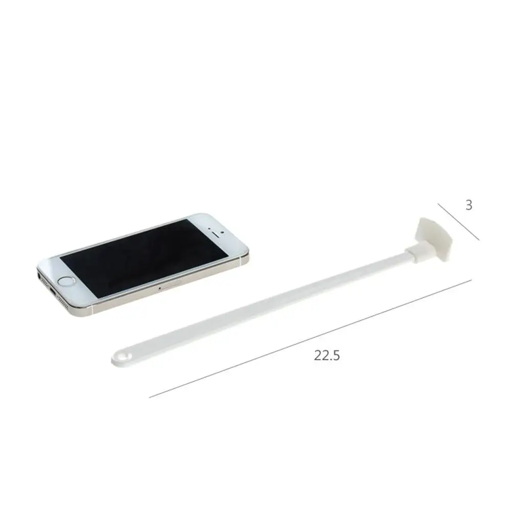 

Silicone Spatula Long Handle Scraper Gadgets Bottle Pastry Spatulas