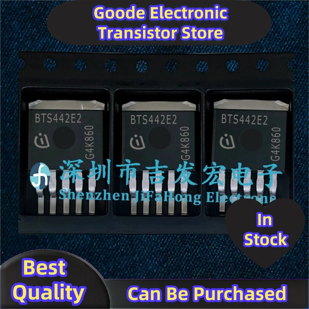 

10PCS TS442E2 TO263-5 /IC Quality Guarantee In Stock