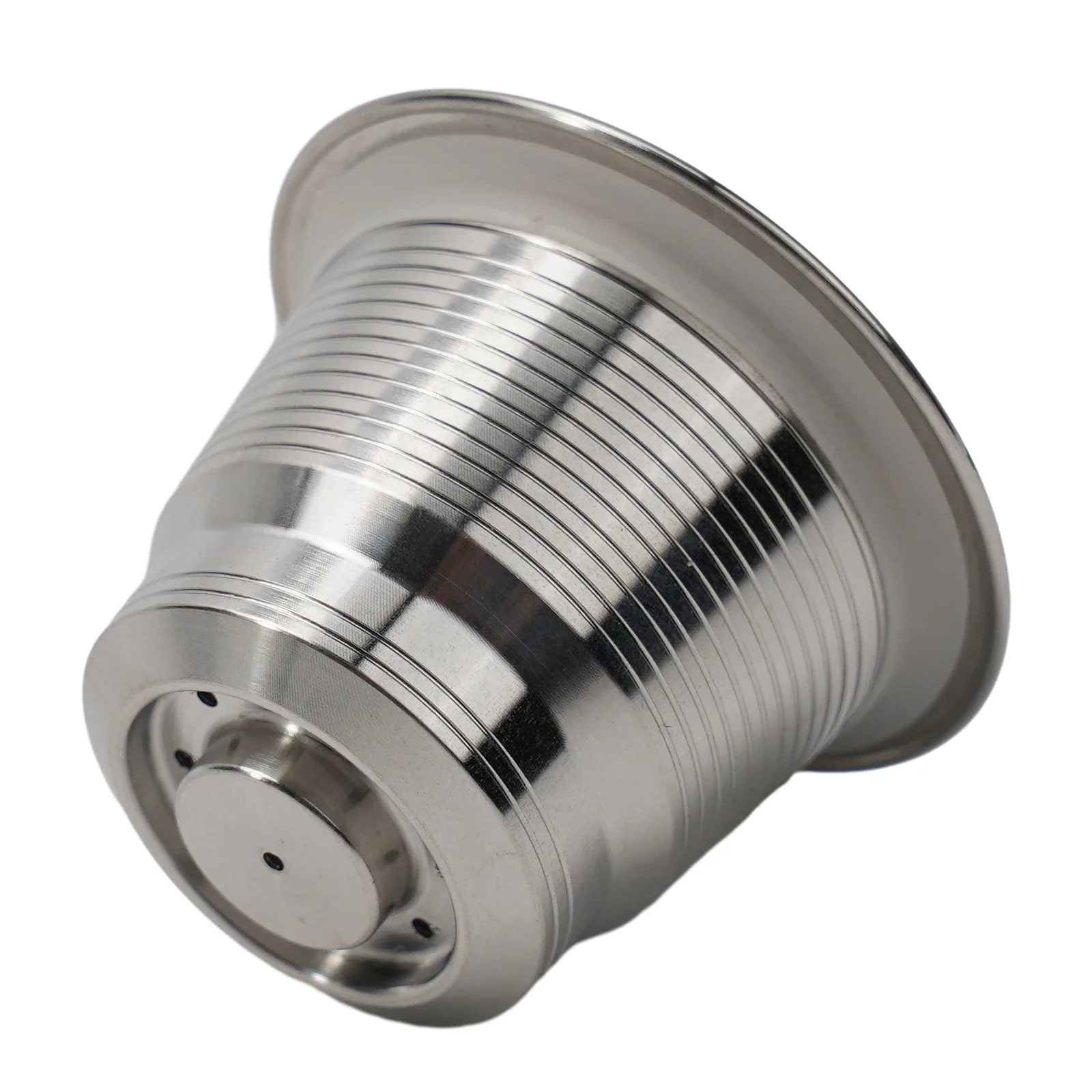 

Кофейные капсулы из нержавеющей стали для фильтров для капсул Многоразовые и эффективные фильтры для вкусного заваривания кофе