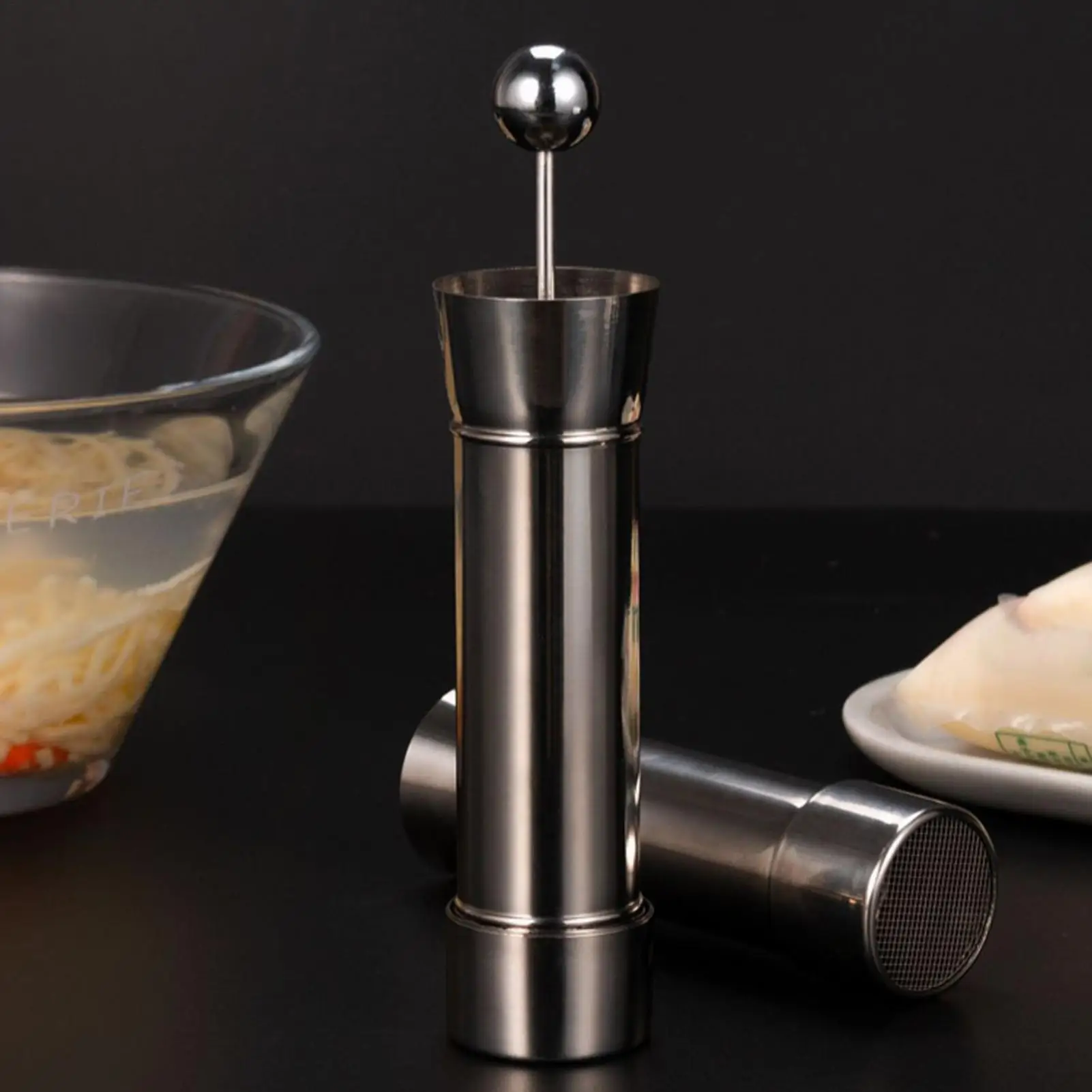 الفول الرائب الصحافة الفولاذ المقاوم للصدأ الفولاذ المقاوم للصدأ قطاعة سريعة DIY بها بنفسك الفول الرائب جزء الجبن القاطع لمطعم المطبخ المنزلي