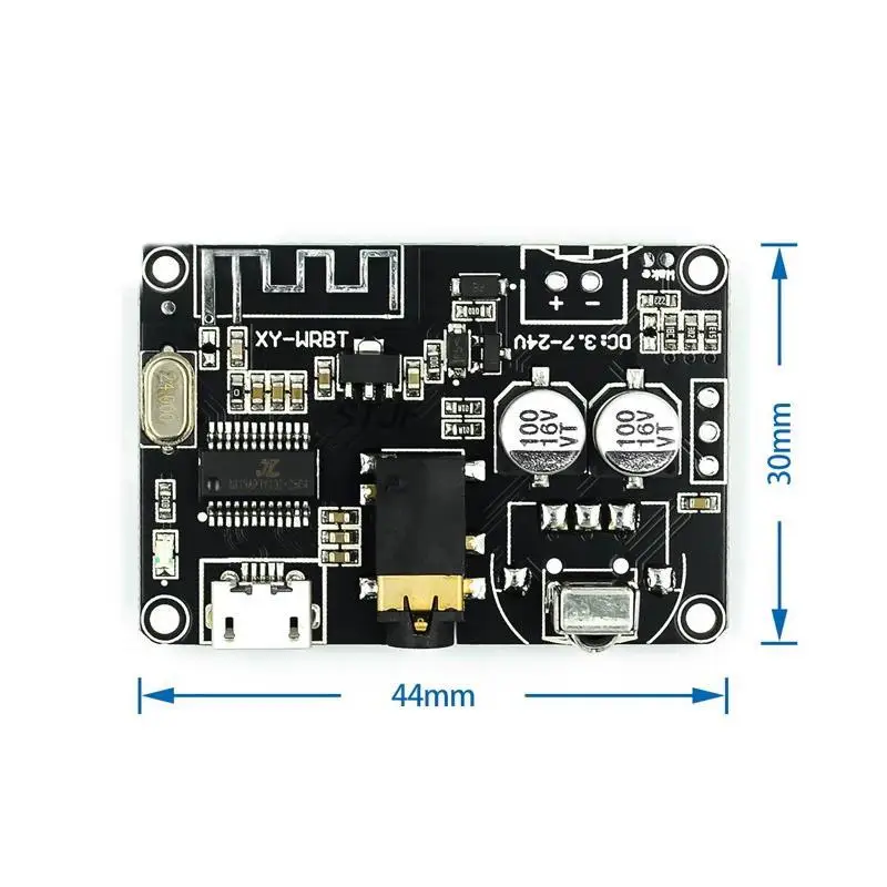 Bluetooth Audio Receiver board Bluetooth 5.0 mp3 lossless decoder board Wireless Stereo Music Module