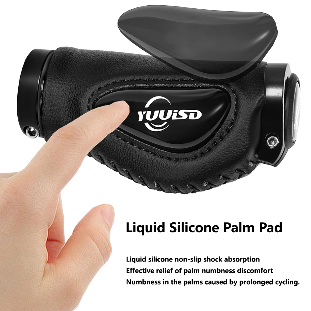 Thumbnail 4 - #41 Highest Rated Bicycle Handlebar Grips & Decor to Buy in 2026