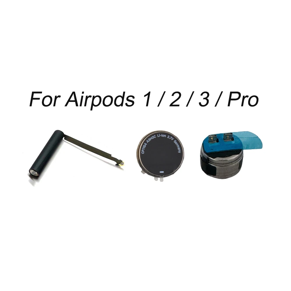 交換用バッテリー AirPods 1 2 3 Pro Pro1 AirPods3 A2565 A2564 A2083