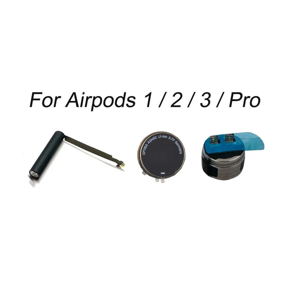 交換用バッテリー AirPods 1 2 3 Pro Pro1 AirPods3 A2565 A2564 A2083