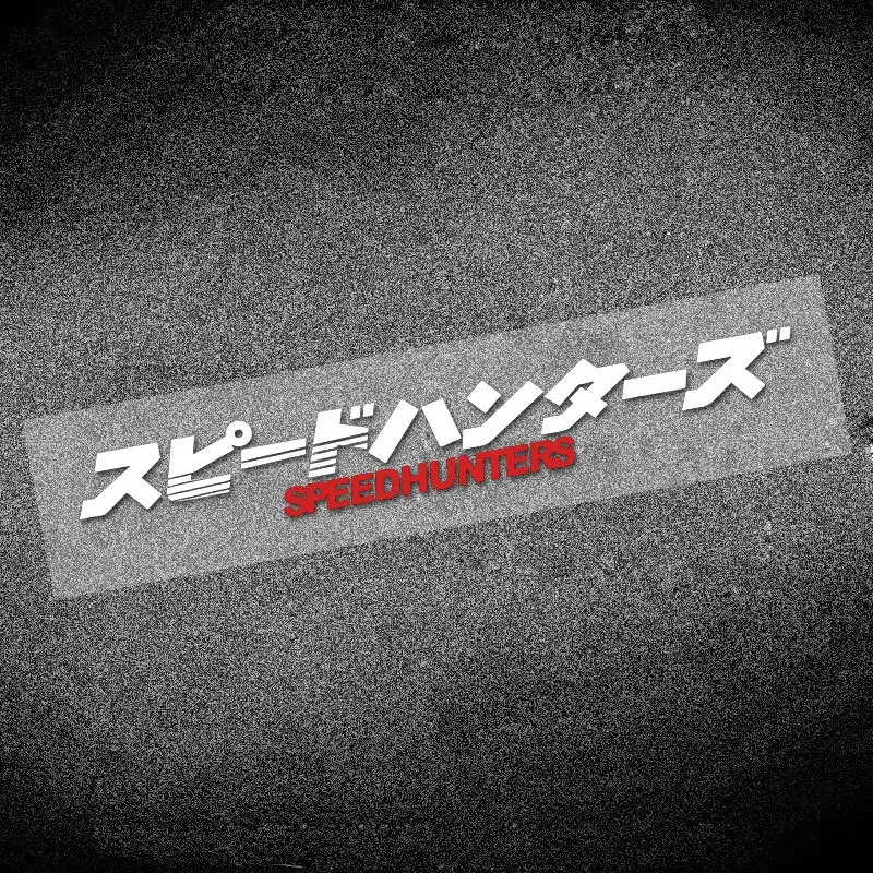 JDM Style Speed Hunter wasserdichter Aufkleber, Vinyl-Sticker, Racing-Design-Dekor für Auto, Motorrad, Helm und Laptop – Detail 11