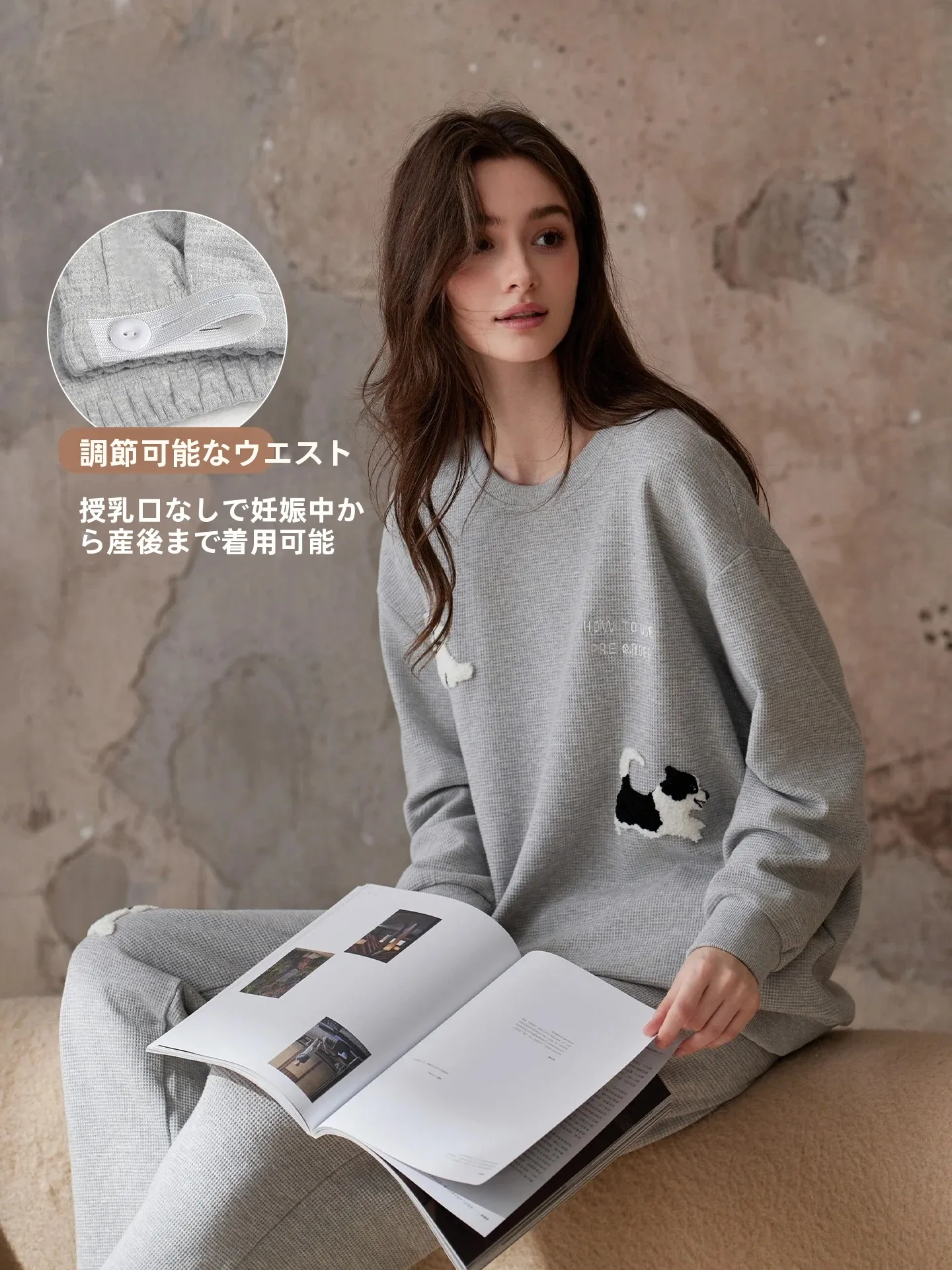 conjunto-de-ropa-de-dormir-para-embarazadas-de-manga-larga-tejido-de-algodon-mas-grueso-y-comodo-ideal-para-usar-en-casa-con-cintura-ajustable
