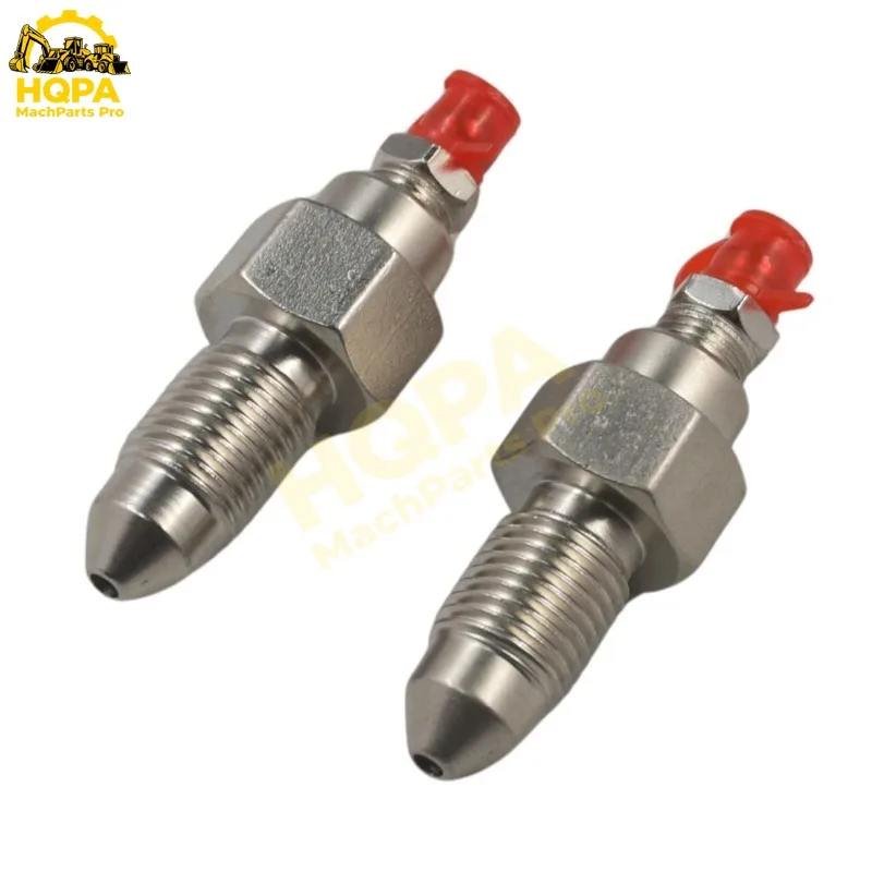 

4276114 2 Track Adjusting Valves For Hitachi EX35U EX17U EX27U EX29UE EX36UE EX50U ZAXIS35U ZAXIS27U ZAXIS50U ZAXIS40U EX25-2