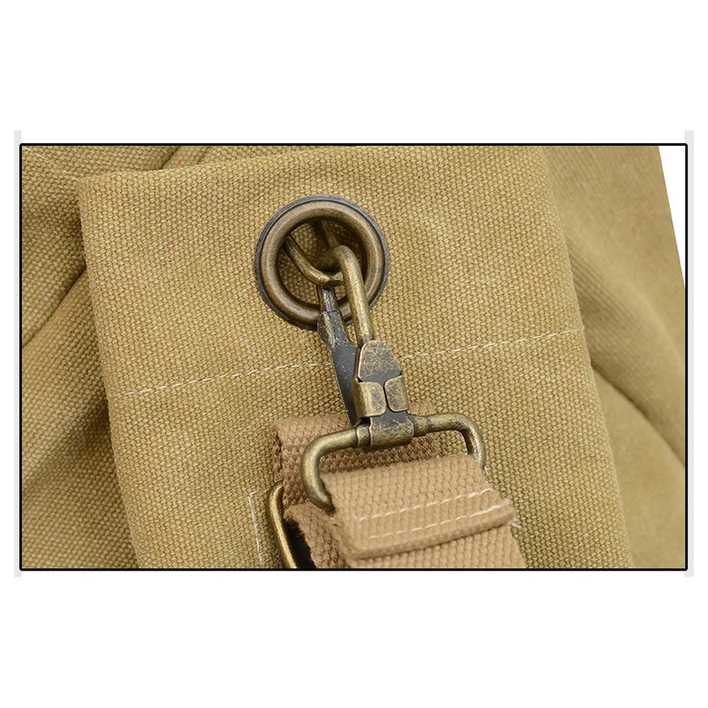Ayarlanabilir Omuz Askılı ve Ö - Canvas Backpack Casual incelemesi ve fiyatı
