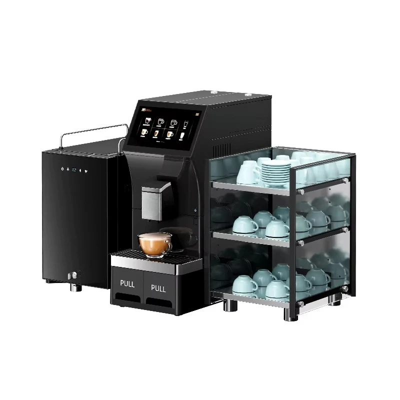 Hot Selling Commercial Automatic Coffee Machine for Business Available Now
