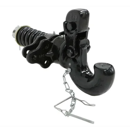 

BP200 25 Ton Capacity Swivel Type Forged Pintle Hook for Heavy Towing
