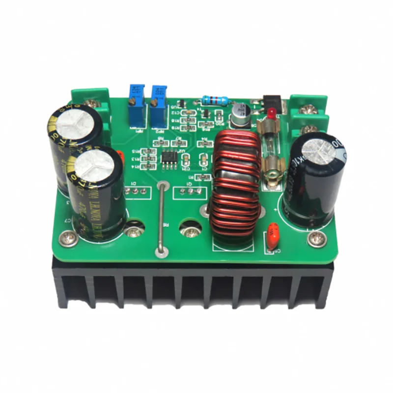 BST600 600W DC-DC high power boost module solar notebook power supply 10-60V liter 12-80V constant current