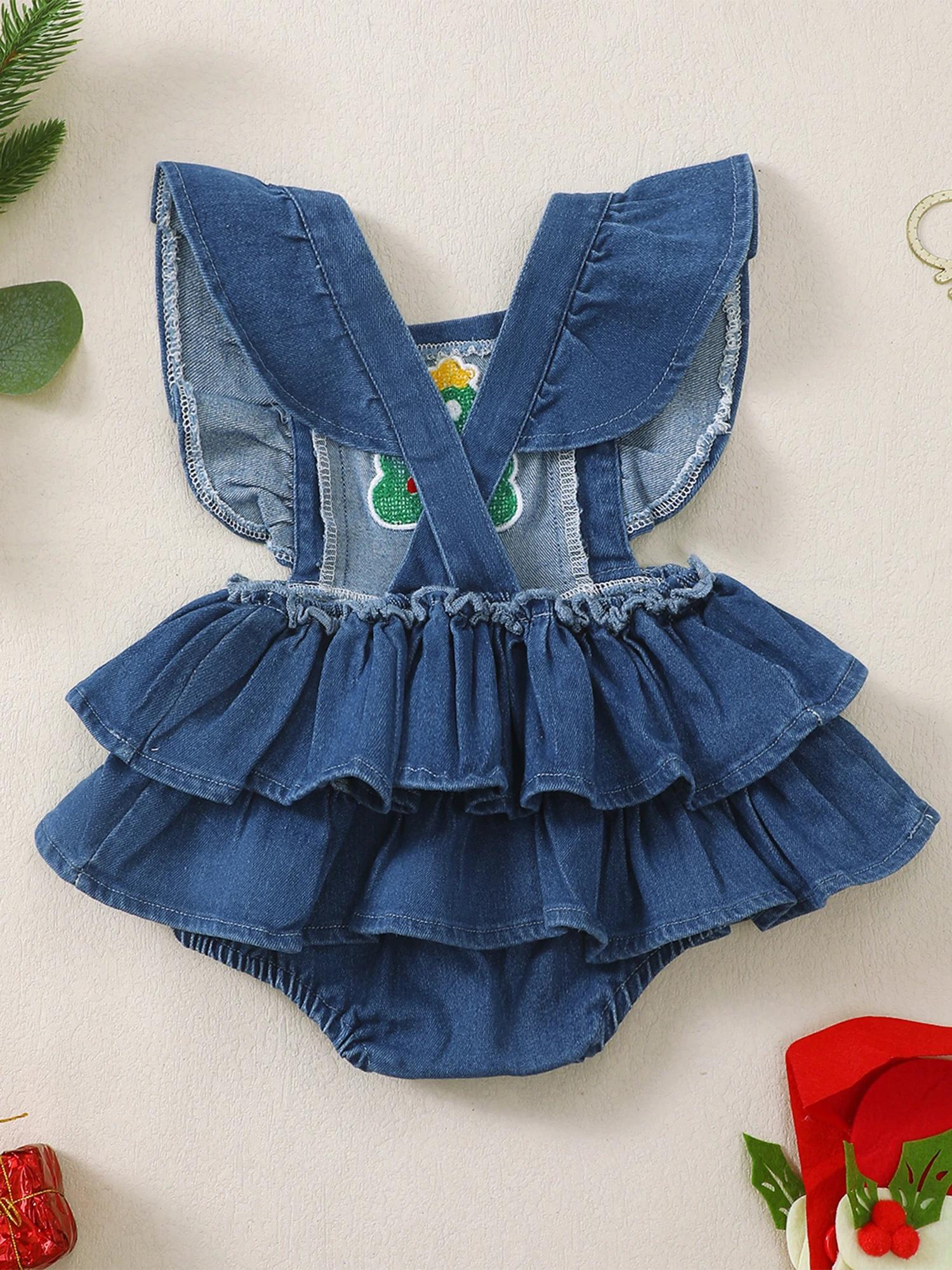 유아 소년 겨울 눈송이 니트 롬퍼 아기 긴 소매 후드 점프수트 유아 크리스마스 순록 잠옷