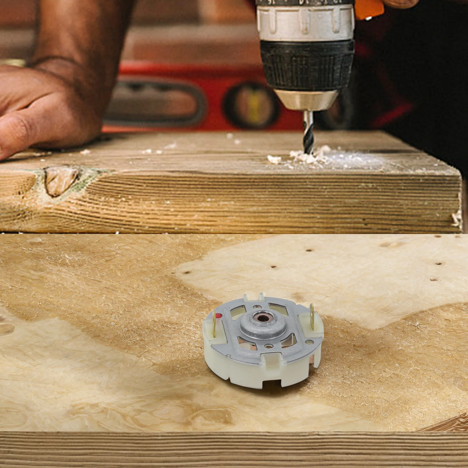 1 шт. для RS550 HC683LG HC685LG KV3SFN мотор угольный держатель для метлы держатель угольной щетки электроинструменты Запчасти аксессуары