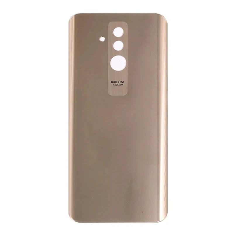 Back cover For Huawei Mate20 Lite Battery Cover Back Glass Panel Rear Housing Door Case Replacement