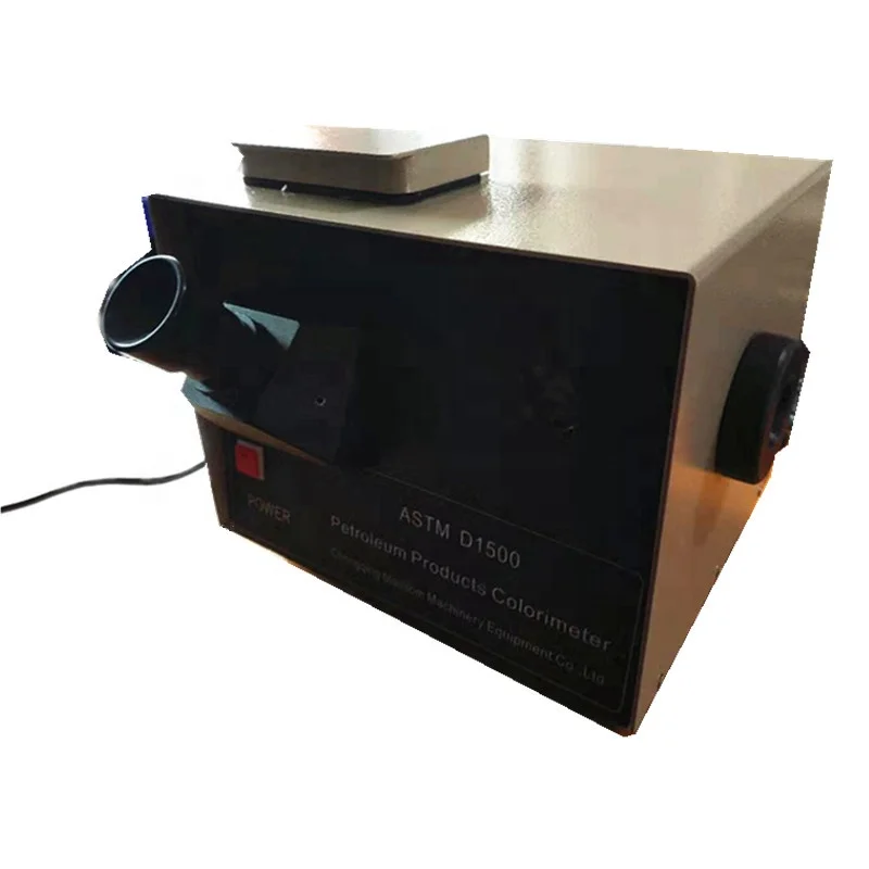 ASTM D1500 Color Scale Meter