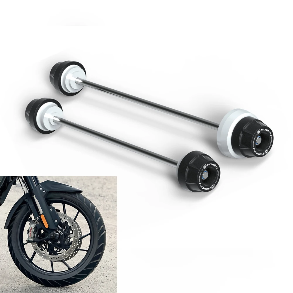 Tiger 1200 GT PRO Rally Explorer Motorcycle Wheel Axle Fork Crash Slider For Triumph Rocker Arm Anticollision Slider Accessories