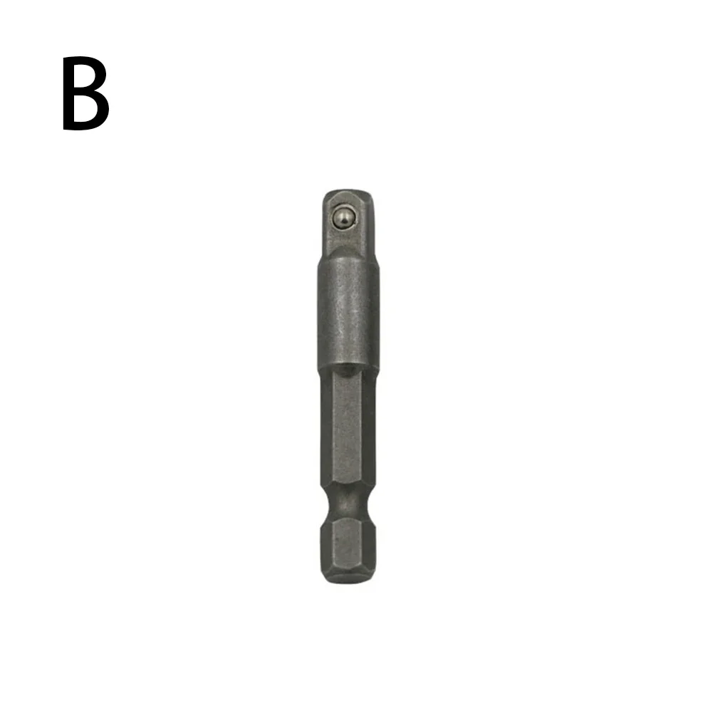 الكروم الفاناديوم الصلب محول مأخذ التوصيل عرافة عرقوب إلى 1/4 "3/8" 1/2 "تمديد مثقاب الخشب عرافة مثقاب الخشب محول مقبس الحفر الكهربائية