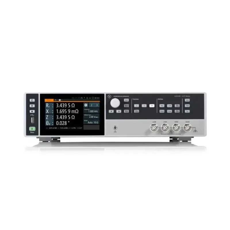 Compteur LCR 2025 LCX100 analyseur d'impédance Rohde et Schwarz