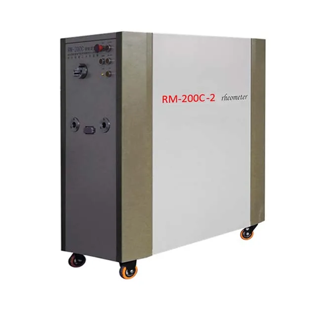 RM-200C-2 torque rheometer for pvc powder material