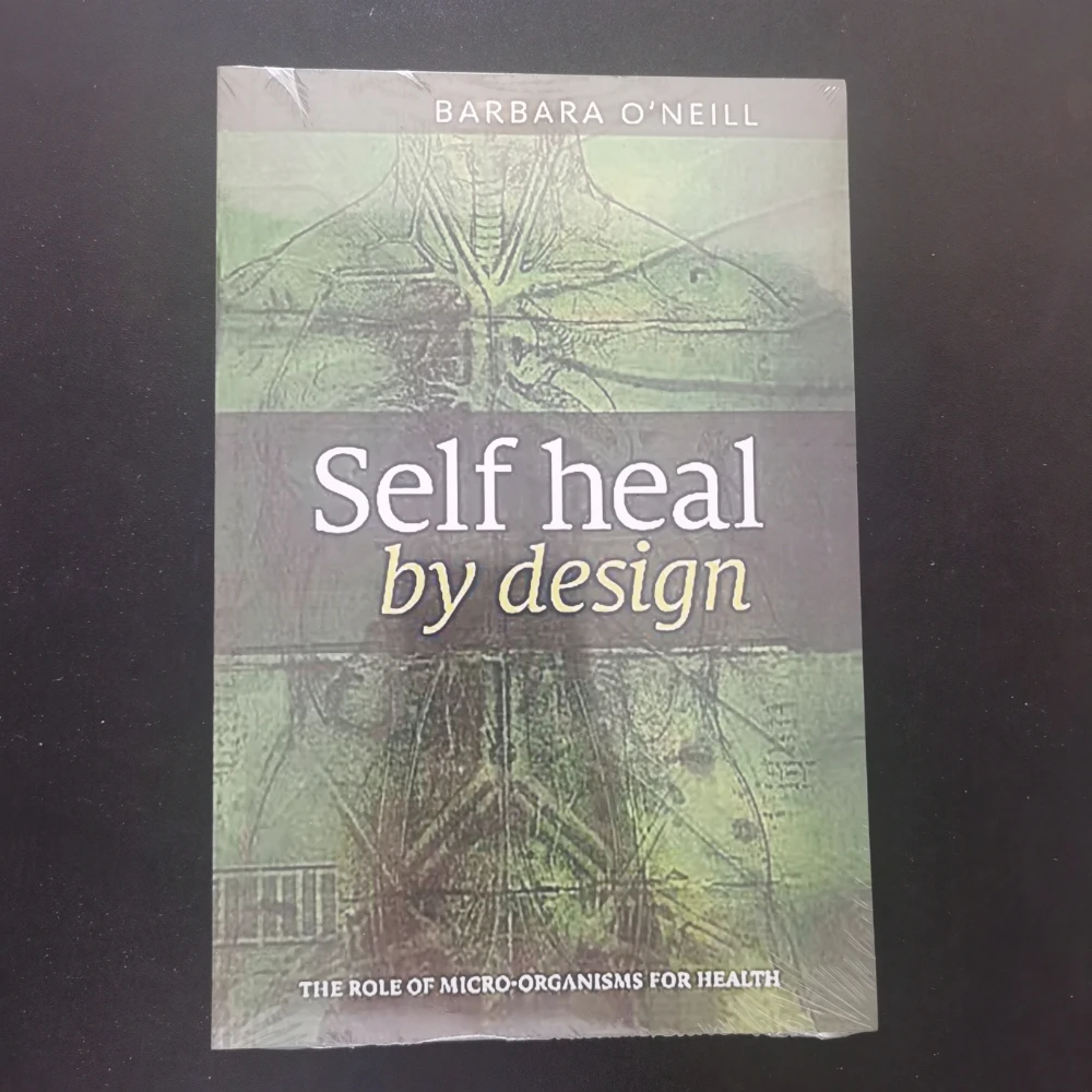 الشفاء الذاتي بالتصميم - دور الكائنات الدقيقة للصحة من كتاب O'Neill الإنجليزي
