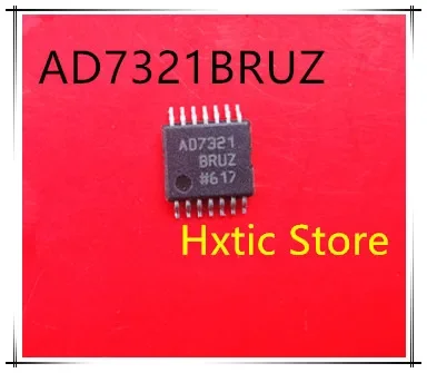 

НОВЫЕ 10 шт. AD7321BRUZ AD7321BRU AD7321 TSSOP-14