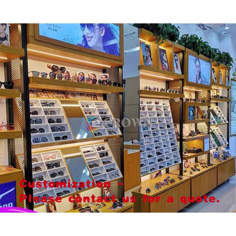 

custom.Cabinet Retail Optical Shopping Mall Furniture