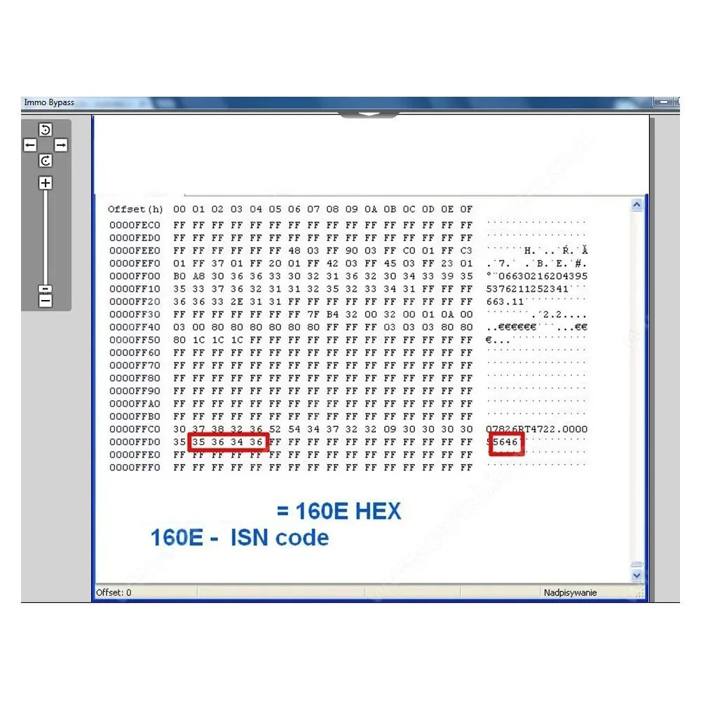 ECU-Reparaturwerkzeug IMMO OFF-FILE-PAKET FÜR ALLE MARKEN PDF-Datei für HO-NDA für BM-W für RENAULT