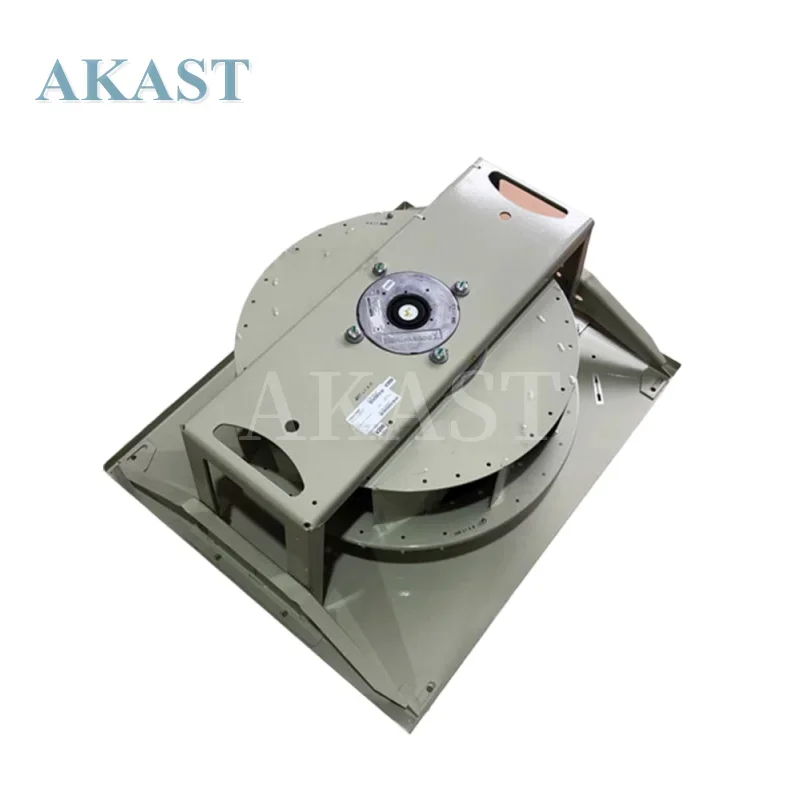 

1622319760 1622858760 Cooling Fan Assembly For Atlas Copco GA55VSD Compressor Fan Motor OEM