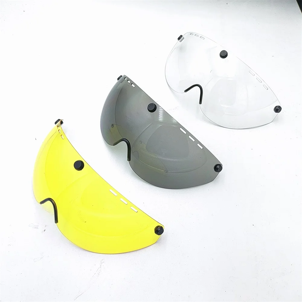 Neuer cooler Fahrradhelm mit magnetischer Windschutzscheibe für Rennräder – Detail 18