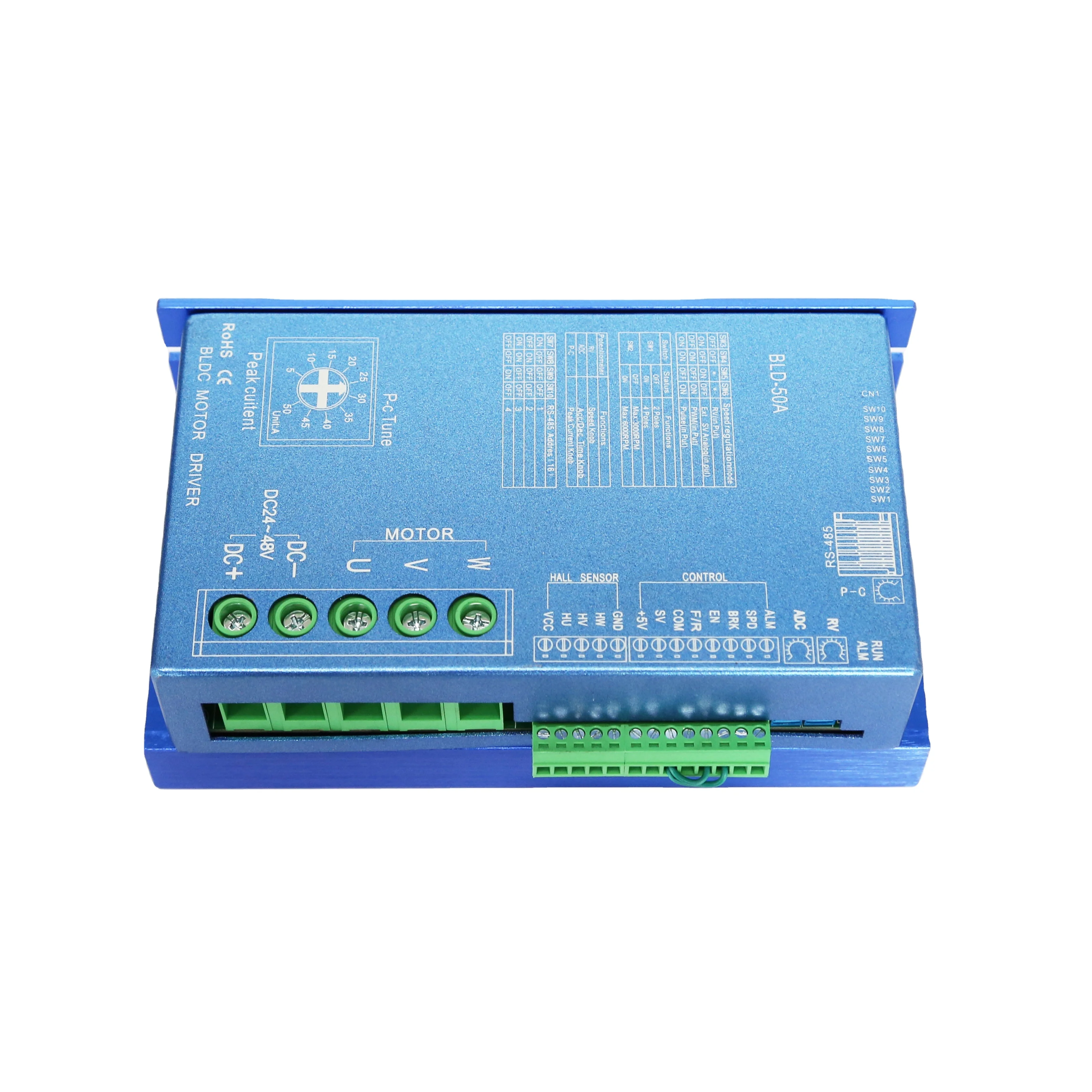 48V BLD-50A Brushle…