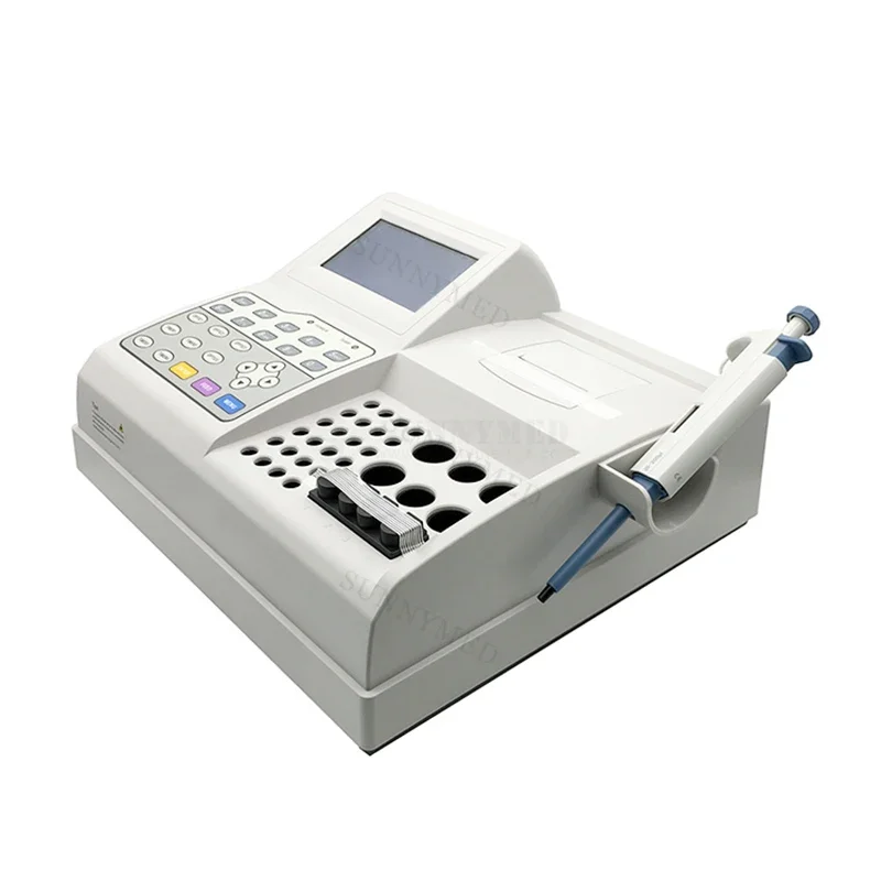 

SY-B032 Laboratory Automatic Blood Coagulometer Analyzer Machine