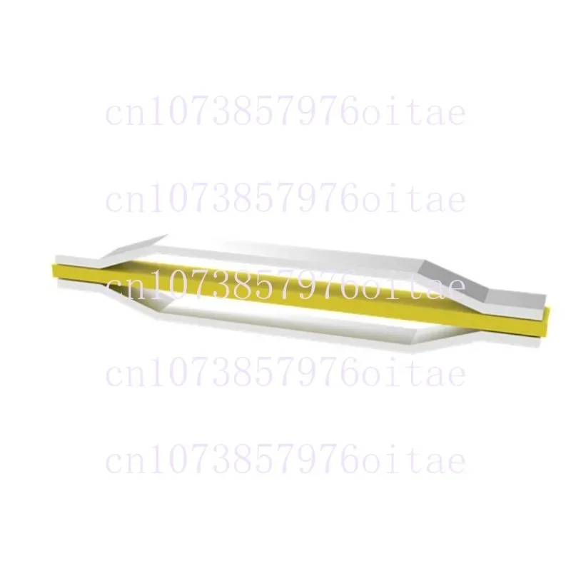 Piezoelectric Ceramic Transducer Pressure Contact Vibration Feedback Transducer Driver Pressure Sensitive Device