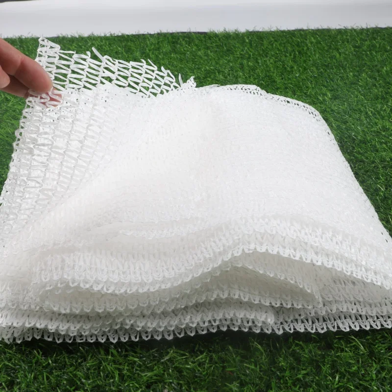 Customizable Length PVC Strawberry Fruit Picking  Specialized Isolation Net Multi-Purpose Greenhouse Shading Fruit Dragging Net