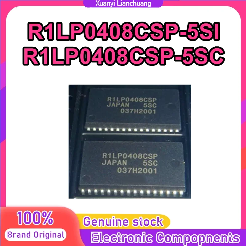 

5PCS R1LP0408CSP R1LP0408CSP-5SC R1LP0408CSP-5SI 100% New Original in stock
