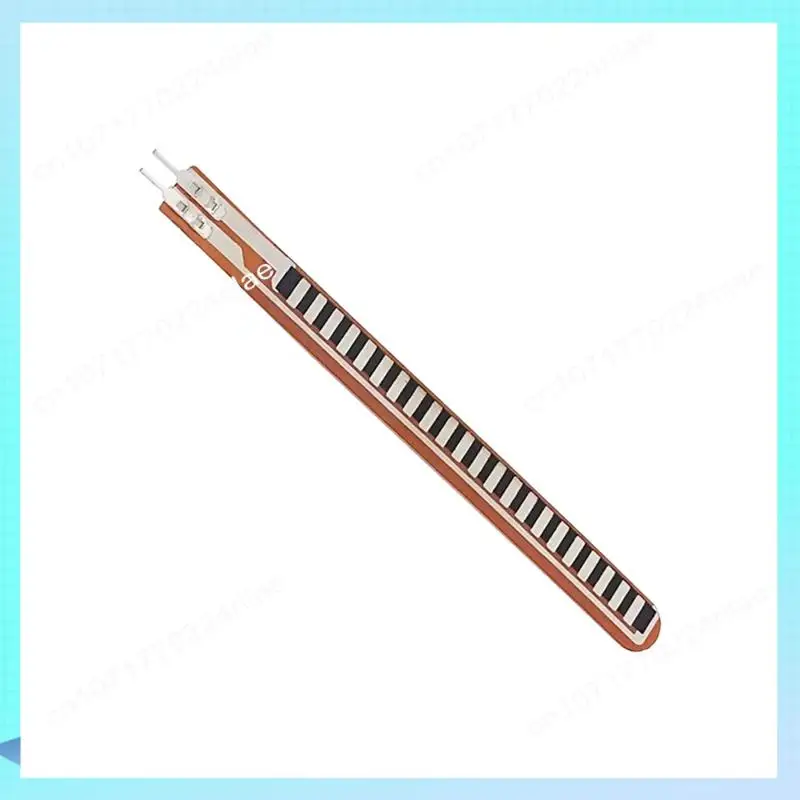 Sensor flexível A17Z de 2,2 polegadas, ferramenta de medição dobrável para luvas eletrônicas e mãos robóticas