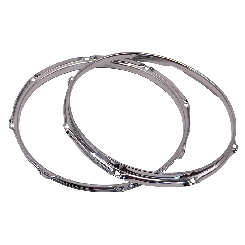 8 holes drum rim drum hoop 12\
