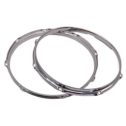 8 holes  drum rim drum hoop 12