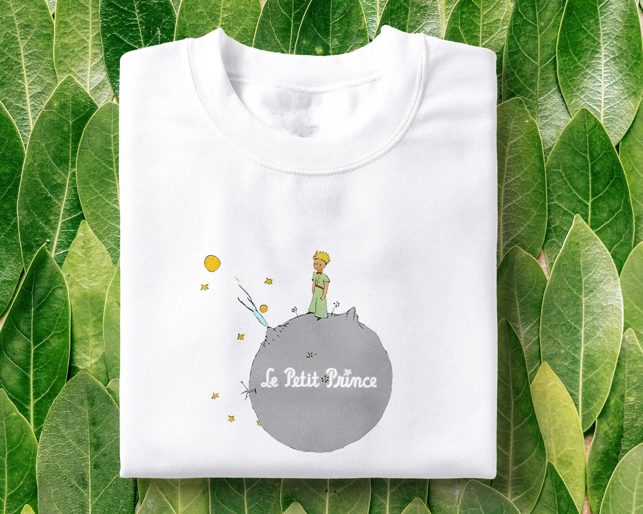 Le Petit Prince T Shirt Little Nostalgia Book Lovers The