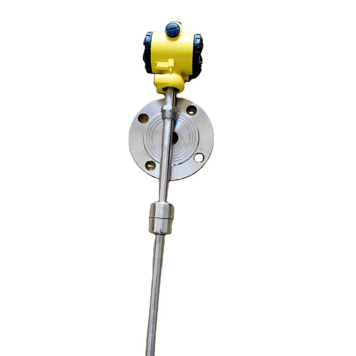 Continuous Float Level Transmitter water Level Controller Fuel Liquid Vertical Stainless Steel Float Sensor