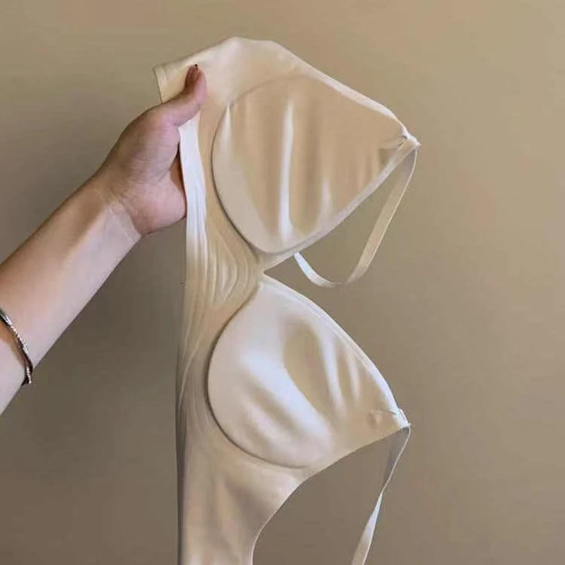 Sous-vêtements de rassemblement haut de gamme pour femmes, réglable, Anti-affaissement, soutien supérieur de la poitrine, beau soutien-gorge arrière, Style fin